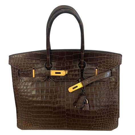 hermes birkin crocodile bag price.